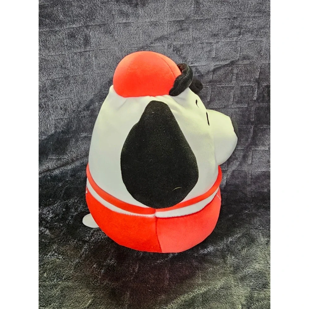 Squishmallows Peanuts‎ Snoopy Baseball Uniform 8 Inch Plush Toy SQPN00099 NEW